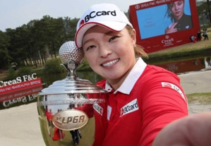 크리스F&C 제40회 KLPGA 챔피언십 FR 포토 갤러리  