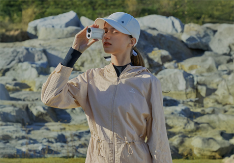 핑 어패럴, 우아한 실루엣의 봄 필드룩 제안