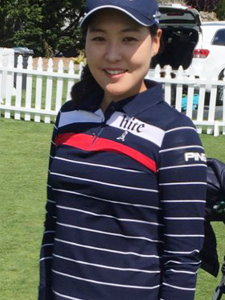 [스윙잉 스커츠 LPGA 클래식] 전인지 프로 