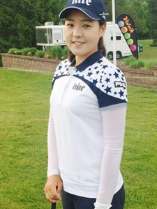 [LPGA 볼빅 챔피언십] 전인지 프로