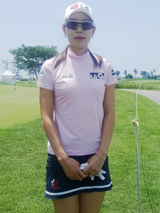 [BMW Ladies Championship 2016] 김자영 프로