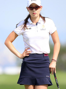 [BMW Ladies Championship] 김자영 프로