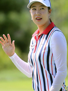 [BMW Lsdies Championship] 박유나 프로