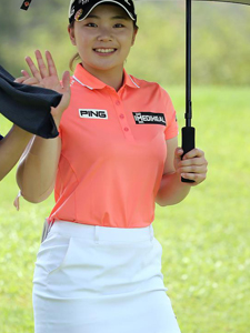 [한국투자증권 챔피언십 with SBS Golf] 이다연 프로