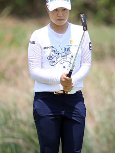 [한국투자증권 챔피언십 with SBS Golf] 박민지 프로