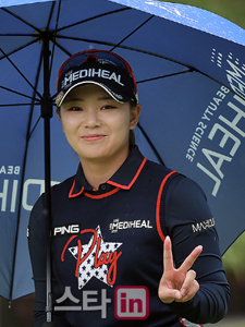 [중도해지OK정기예금 박세리 INVITATIONAL] 이다연 프로