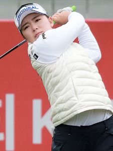 크리스 F&C 제41회 KLPGA 챔피언십 이다연 프로