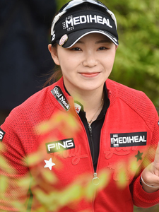 크리스 F&C 제41회 KLPGA 챔피언십 이다연 프로