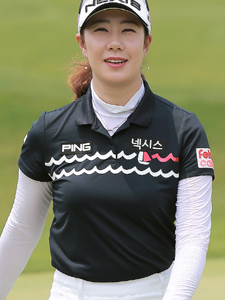 [기아자동차 제33회 한국여자오픈 골프선수권대회] 박유나 프로