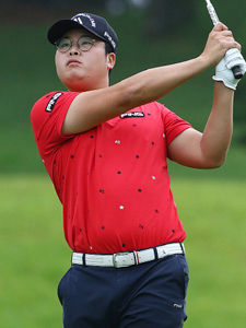 [코오롱 제62회 한국오픈] 황중곤 프로