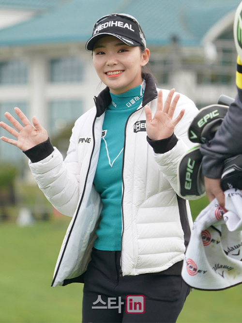 KLPGA '롯데렌터카 여자오픈' 이다연 프로