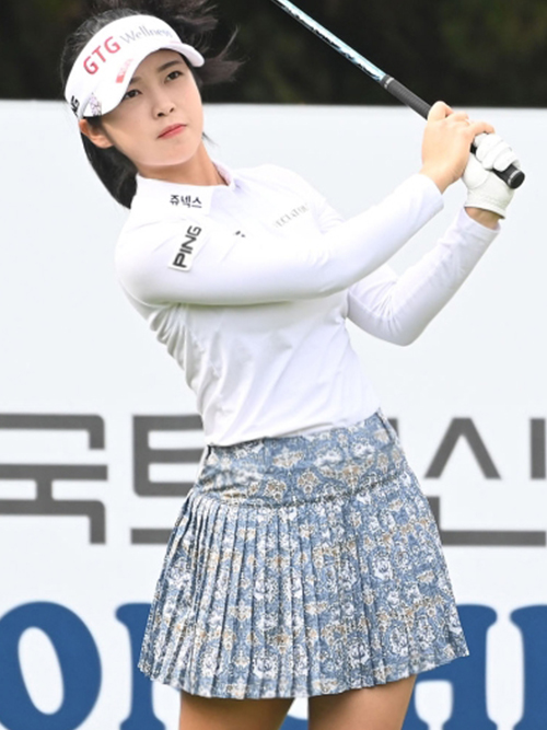 KLPGA 동부건설-한국토지신탁 챔피언십_전예성 프로