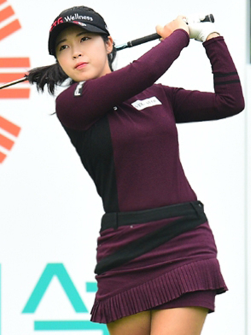 KLPGA 동부건설-한국토지신탁 챔피언십_전예성 프로