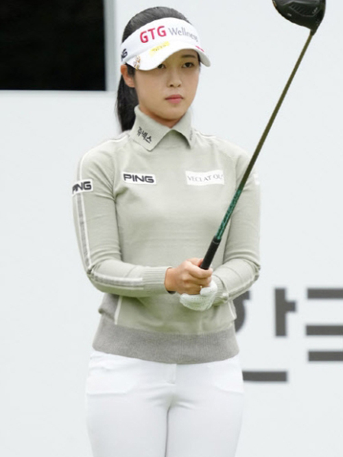 KLPGA 동부건설-한국토지신탁 챔피언십_전예성 프로