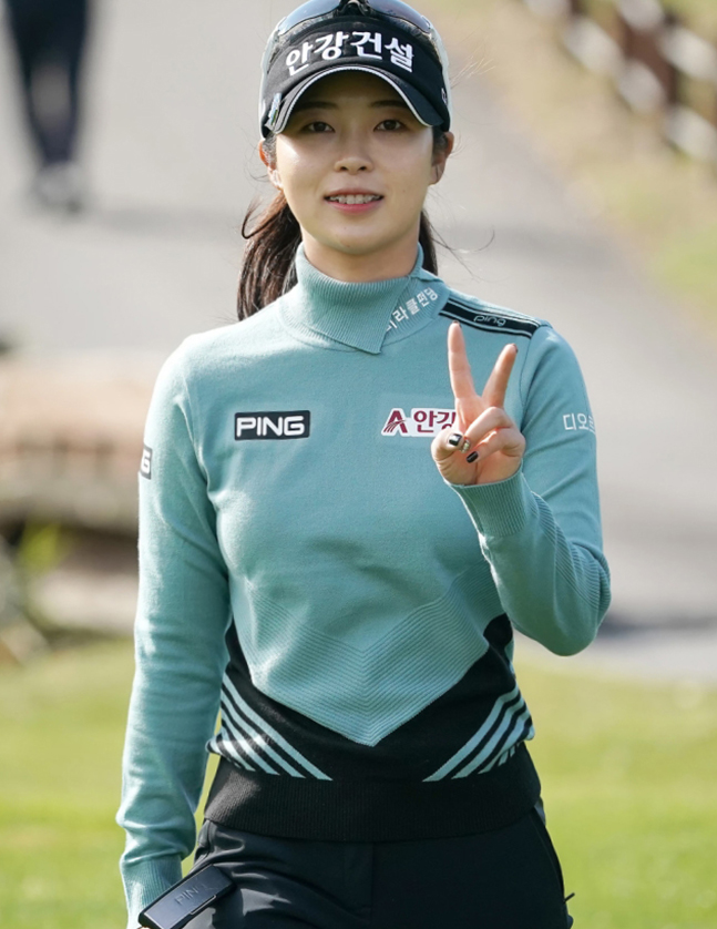 WEMIX 챔피언십 with 와우매니지먼트그룹 SBS Golf - 전예성