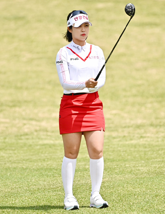 크리스에프앤씨 제45회 KLPGA 챔피언십 - 전예성