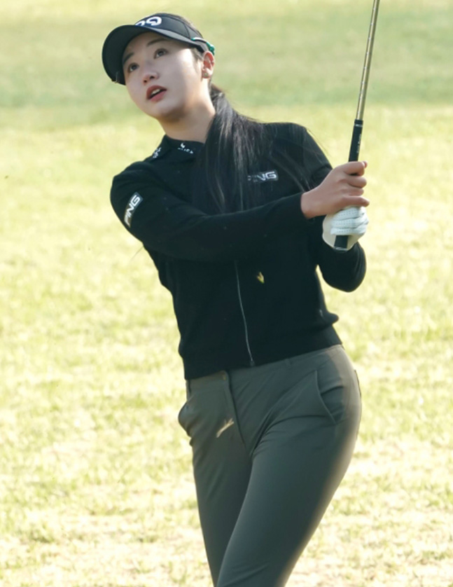 크리스에프앤씨 제45회 KLPGA 챔피언십 - 박혜준