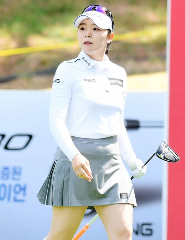 크리스에프앤씨 제45회 KLPGA 챔피언십 - 이다연