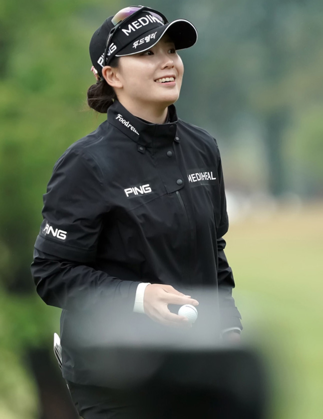 크리스에프앤씨 제45회 KLPGA 챔피언십 - 이다연