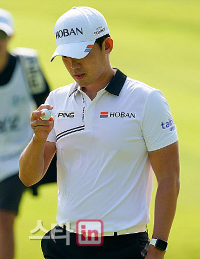 제66회 KPGA 선수권대회 - 김비오