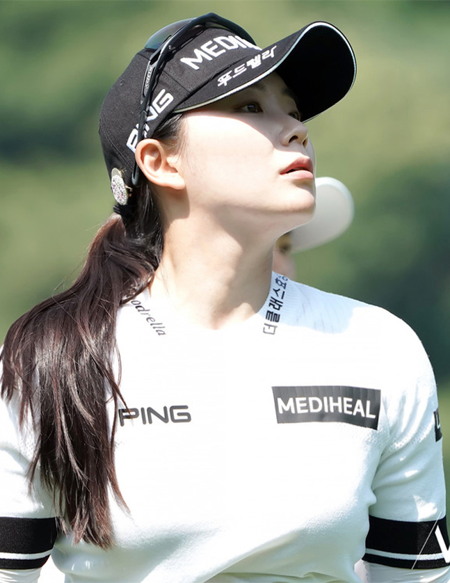 DB그룹 한국여자오픈 골프선수권 - 이다연