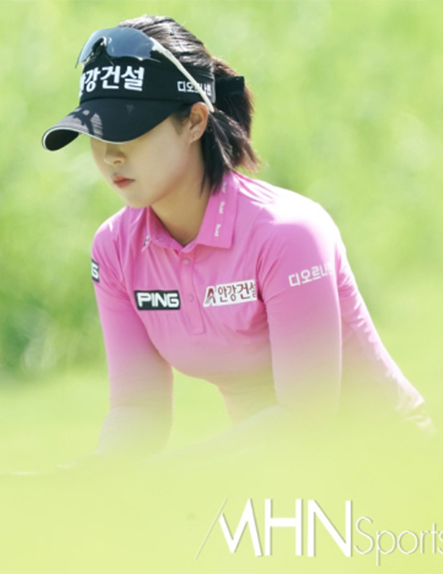 DB그룹 한국여자오픈 골프선수권 - 전예성