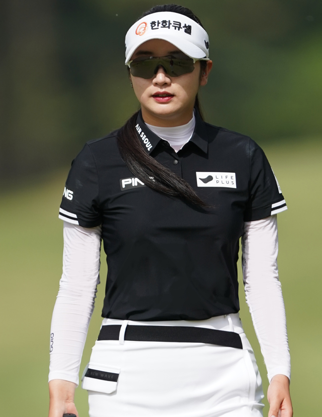 크리스에프앤씨 제46회 KLPGA 챔피언십 - 박혜준