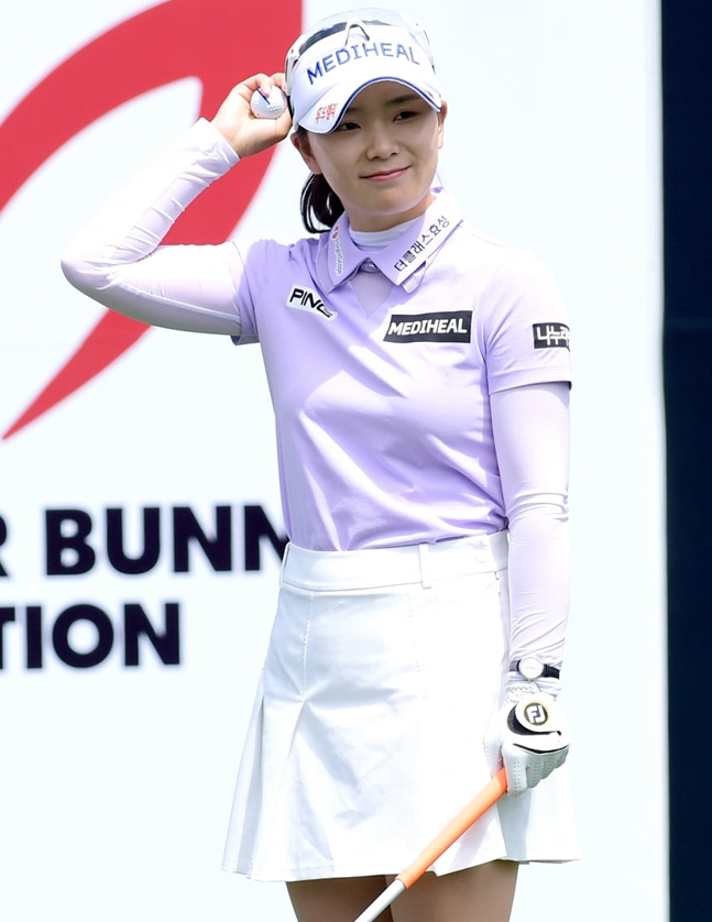 크리스에프앤씨 제46회 KLPGA 챔피언십 - 이다연