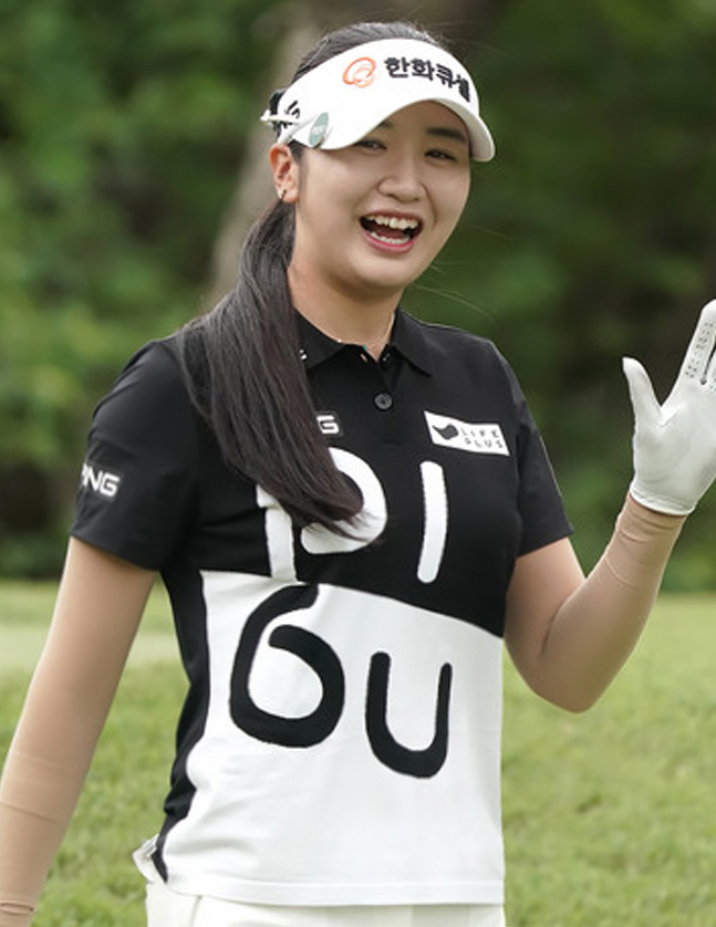 2024 NH투자증권 레이디스 챔피언십 - 박혜준