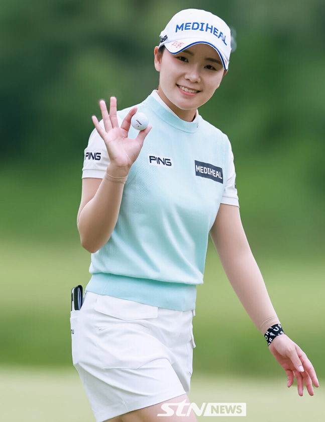 2024 셀트리온 퀸즈 마스터즈 - 이다연