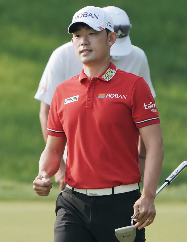 KGA 코오롱 제66회 한국오픈 - 김비오