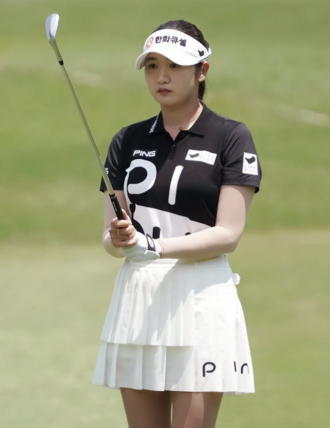 BC카드 · 한경 레이디스컵 2024 - 박혜준