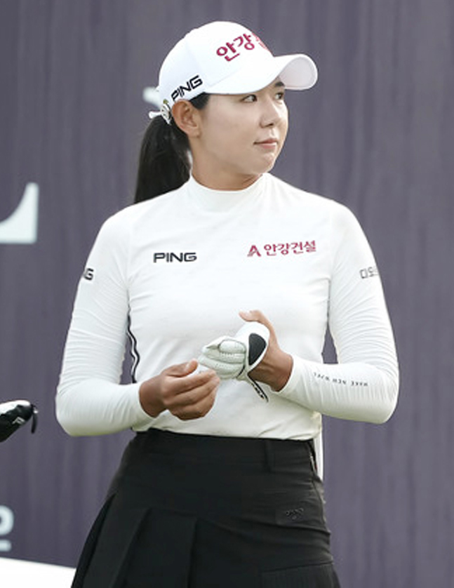 제13회KG 레이디스오픈 - 박보겸