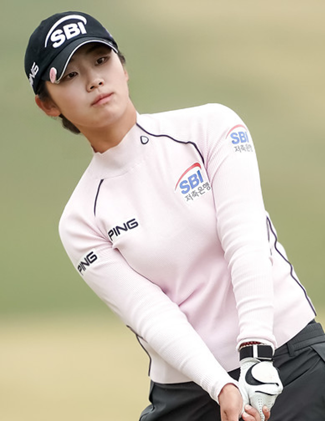 iM금융오픈 2026 - 김지윤