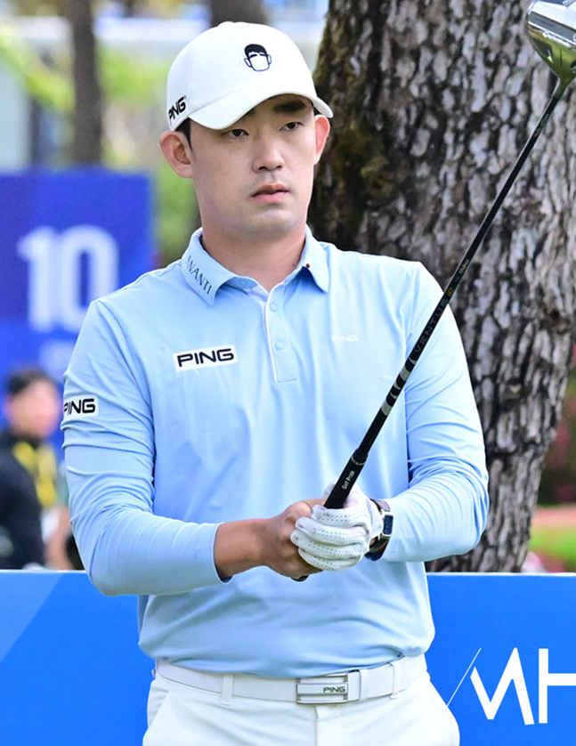 2026 우리금융 챔피언십 - 김비오