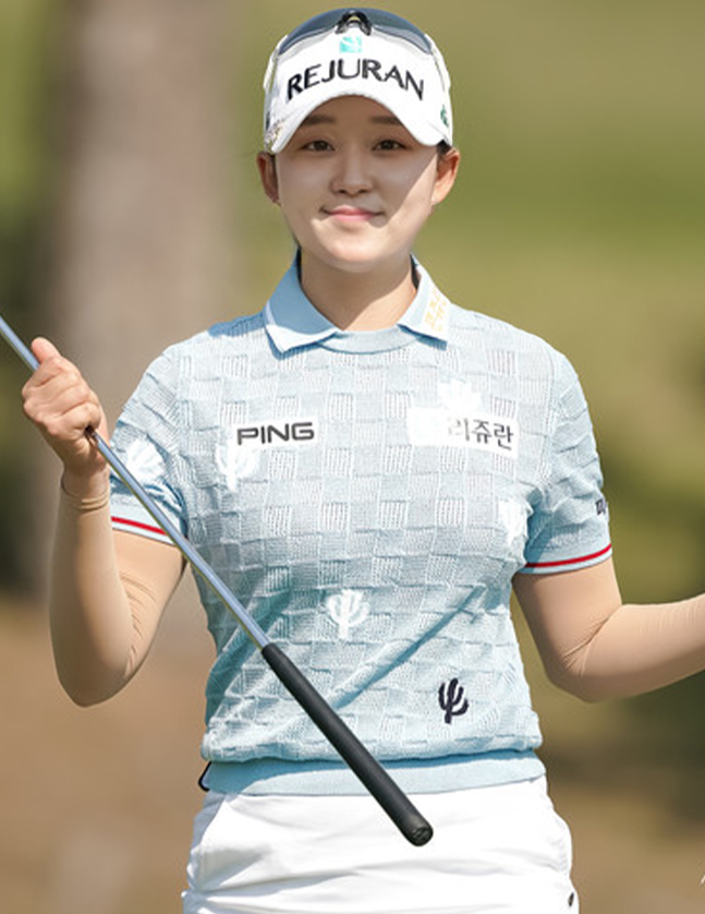 2026 NH투자증권 레이디스 챔피언십 - 마서영