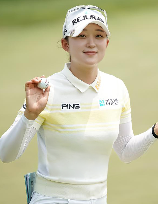 인카 금융 더헤븐 마스터즈 - 마서영