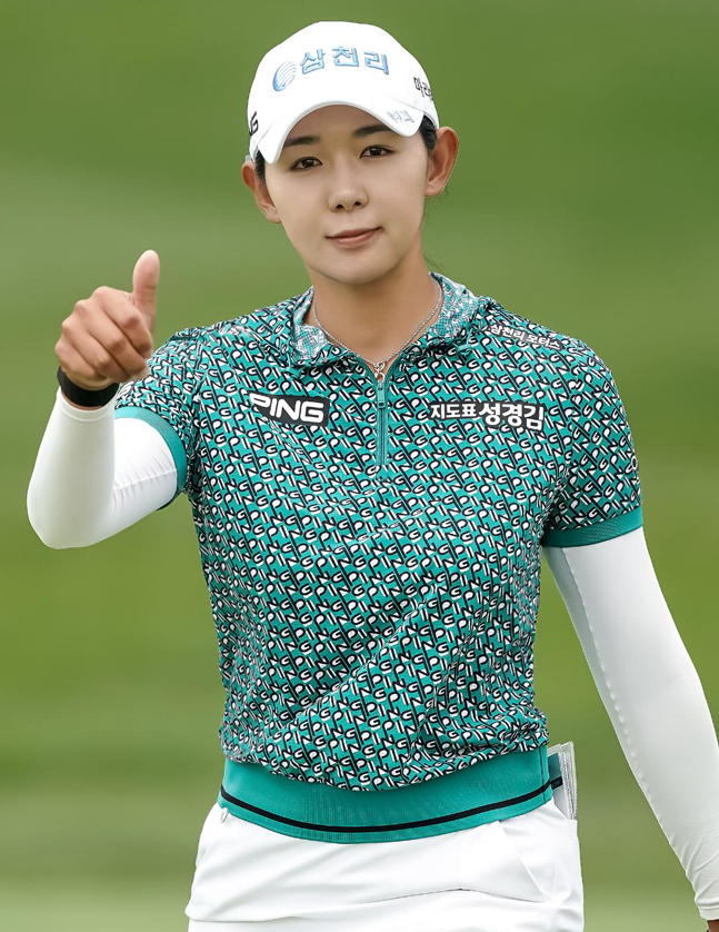 하이원 리조트 여자오픈 2026 - 박보겸