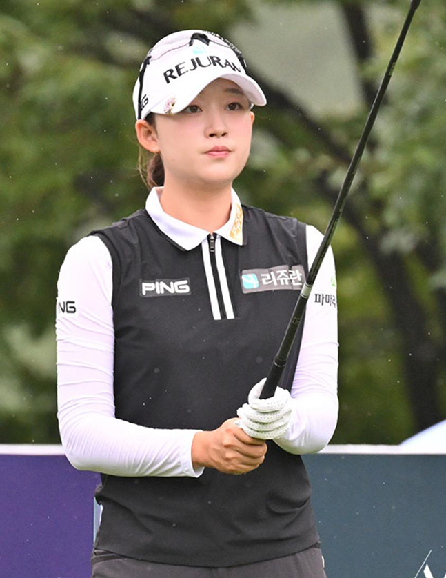 메디힐 · 한국일보 챔피언십 - 마서영