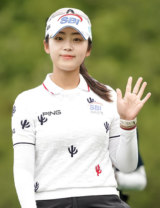 제16회 롯데오픈 - 김지윤