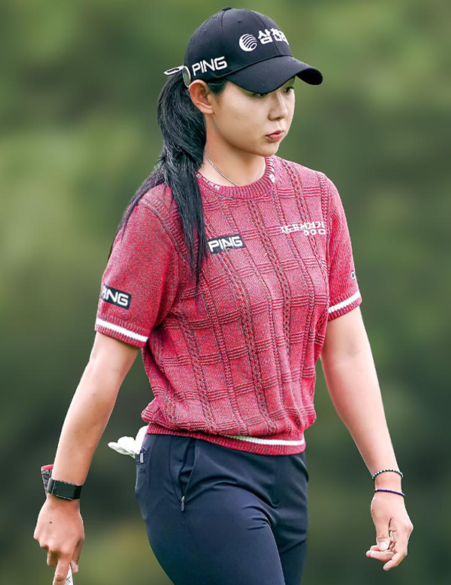 BC카드· 한경 제48회 KLPGA 챔피언십 - 박보겸