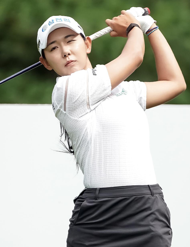 BC카드· 한경 제48회 KLPGA 챔피언십 - 박보겸