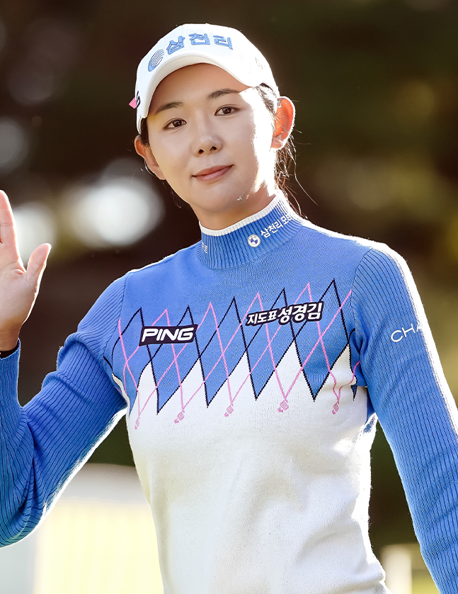 KB금융 골든라이프 챔피언십 - 박보겸