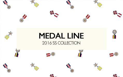 MEDAL LINE