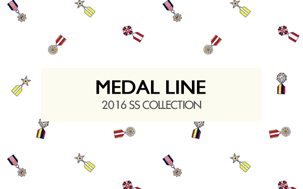 MEDAL LINE