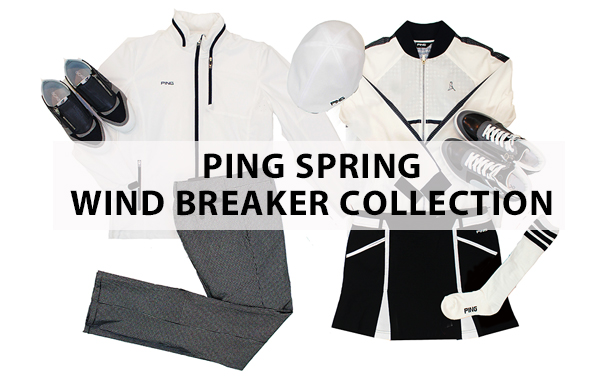 SPRING WINDBREAKER COLLECTION