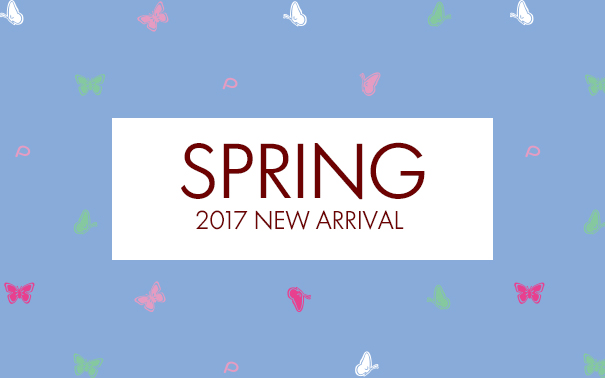 2017 NEW ARRIVAL
